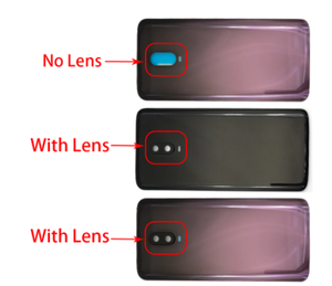 Pin Nắp Lưng Vỏ Cho Oneplus 6 6T Với Camera Lens Back Cover Glass <span class=keywords><strong>Case</strong></span> - Product Image 4