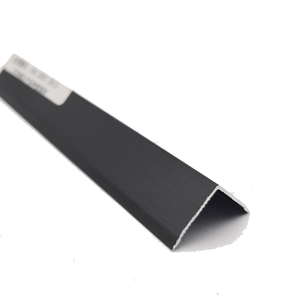 Profilo Angolare in Alluminio Decorativo per Piastrelle - Product Image 1