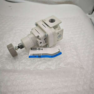 Válvula Reductora de Presión de Precisión Original-SMC IR2220-02-A - Product Image 4