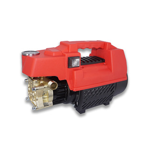 Nettoyeur haute pression 2,0-2,9 GPM 70 bars, moteur à induction, pression réglable, machine de nettoyage de voiture portable - Product Image 2