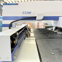 Presse à poinçonner CNC entièrement électrique haute performance avec servomoteur pour le cintrage et le façonnage de métaux
