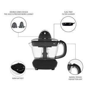 Home Appliance Adjustable Pulp Control <strong>Electric</strong> Lemon <strong>Citrus</strong> Press <strong>Juicer</strong> BPA-Free Fruit Orange Squeezer Limes <strong>Citrus</strong> <strong>Juicer</strong> - Product Image 4
