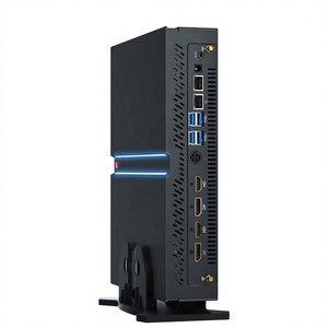 มินิพีซีเกมมิ่ง GTX 3060 12G การ์ดจอแยก I7-12700F I9-12900F SSD Win8/10/Linux แรม 2DDR5 NVME CPU คอมพิวเตอร์ตั้งโต๊ะ MV300-12gen RTX30 - Product Image 3