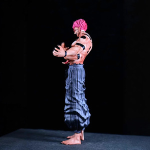 Figurine PVC Anime du Personnage Unique Sukuna, Modèle Statue du Roi Maudit - Product Image 3