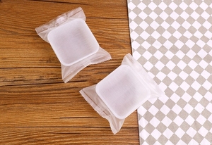 Candy Biscuit Snacks <b>Packaging</b> <b>Bag</b> in Cotton Luxury Gummy Biscuit <b>Packaging</b> <b>Bag</b> Back Sealing <b>Bag</b> - Product Image 4