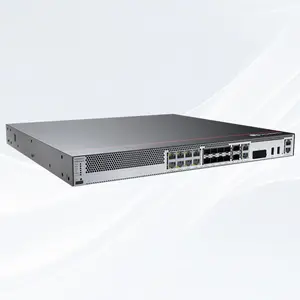 USG6565E-AC Keamanan Jaringan Enterprise Firewall 2xGE WAN 8xGE Combo 2x10GE SFP +