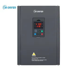 <span class=keywords><strong>M</strong></span>-Treiber VFD-Antrieb 220V Ein phasen 3 Phasen 4kW 5 PS Varia dor De Frecuencia - Product Image 4