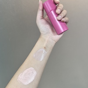 Fond de Teint Teinté Naturel Correcteur et Adaptateur de Couleur à Marque Blanche SPF – Crème <span class=keywords><strong>CC</strong></span> Teintée Adaptative Blanche - Product Image 6