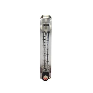 Flussometro a compressione verticale FLOWTECH KIO personalizzato per alte temperature e pressioni, <span class=keywords><strong>misuratore</strong></span> di portata <span class=keywords><strong>aria</strong></span>/acqua per tubazioni - Product Image 4