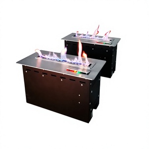 Caminetto a <span class=keywords><strong>Bioetanolo</strong></span>, Soluzione di Riscaldamento per Interni, Decorazione Domestica, Caminetto a Etanolo per Spazi Interni - Product Image 2