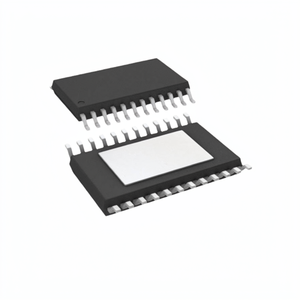 BOM IC In Stock TPS70445PWP Electronic Chips Component 24 PowerTSSOP Power Management (PMIC) - Product Image 1