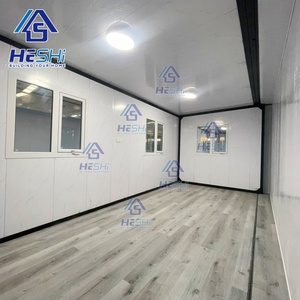 Maison Conteneur Extensible Moderne Préfabriquée Sur Mesure 20Ft 40Ft – Vente de Maisons Préfabriquées 2, 4, 5 Chambres pour la Construction Immobilière - Product Image 5