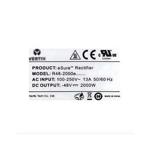 <span class=keywords><strong>Rectificador</strong></span> R48-2000E de 2000W CA a CC con Función DSP Paralela para un Funcionamiento Eficiente del Módulo de Alimentación del <span class=keywords><strong>Rectificador</strong></span> - Product Image 2