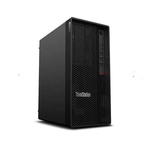 เวิร์กสเตชันแบบทาวเวอร์รุ่นใหม่ Thinkstation P348 พร้อมหน่วยประมวลผล I7-11700 แรม 8GB ฮาร์ดดิสก์ 1TB และการ์ดจอสำหรับงานกราฟิก - Product Image 2