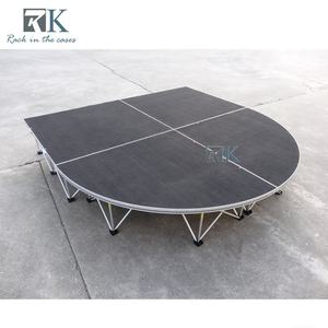 Scène portable personnalisée pour concerts, installation rapide - Product Image 5