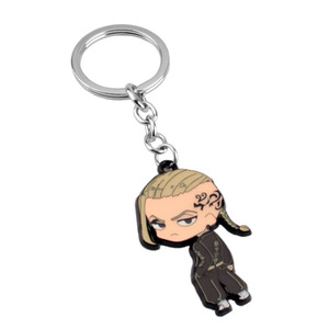 พวงกุญแจโลหะแมนจิโระเคนทาเเมชิฮินาตะฮันตะคุชิชิชิชิชิ - Product Image 5