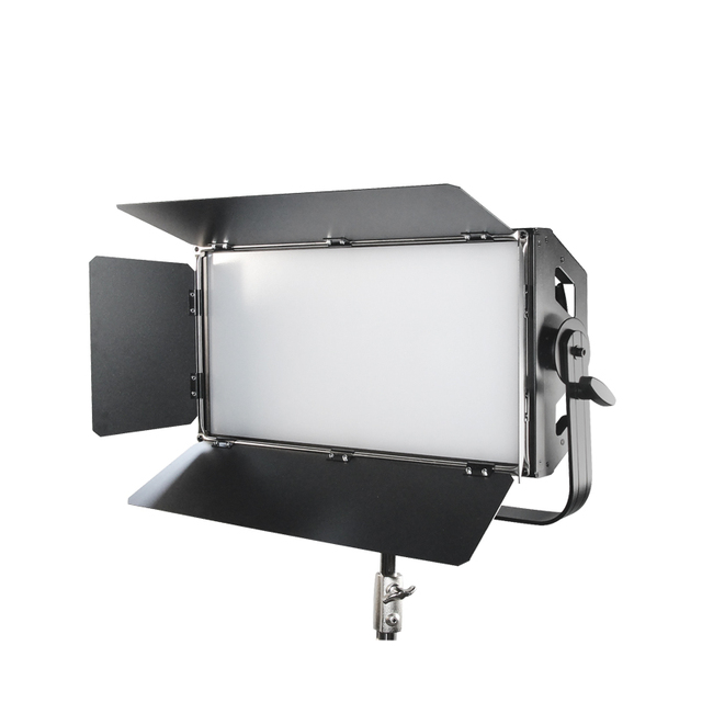200W RGBALC 6in1 LED Video Panel Light Video Shooting Led Light Film Tv Studio Lighting Equipment