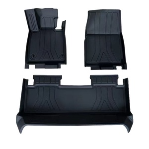 Haute qualité nouveauté anti-dérapant étanche universel toutes saisons Durable prix usine TPE Auto accessoires tapis de sol de voiture - Product Image 2