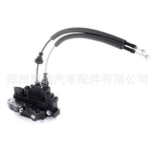 Mecanismo de Cerradura de Puerta 813102B020 813202B020 814102B000 814202B000 para SANTAFE06, Pieza de Repuesto para Reparación - Product Image 3