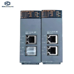 Module de station CC-Link IE pour contrôleur PLC, capteur, neuf, original, QJ71GF11-T2 - Product Image 1