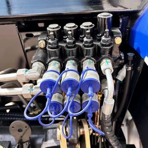 Maquinaria agrícola usada/Tractor agrícola usado de 85HP disponible para la venta - Product Image 4