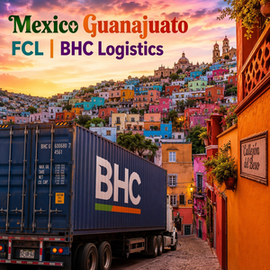 BHC Global Freight Forwarder, Transporte Marítimo FCL/LCL de China a Miramar, Florida, Transporte Especial de Equipos para Fabricantes de Palomitas de Maíz - Product Image 1