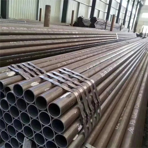 12 इंच 16 इंच का 30 इंच बड़ा व्यास राउंड निर्बाध हॉट रोल्ड कार्बन हल्का स्टील पाइप - Product Image 1