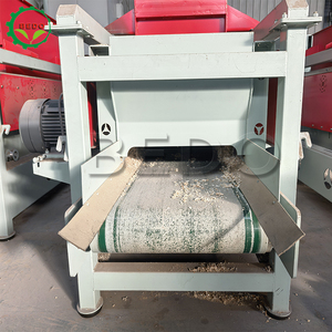 Máquina Profesional de Cuatro Ejes de 1-1.5T/H para Hacer Virutas de Madera de <span class=keywords><strong>Pino</strong></span>, Buenas Reseñas - Product Image 5