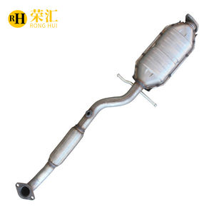 适用于欧洲4排放标准的k ia Optima三元催化转化器 - Product Image 1