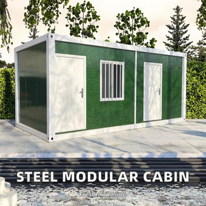 Maison Modulaire Conteneurisée pour Célébrités d'<span class=keywords><strong>Internet</strong></span>, Maison Intégrée <span class=keywords><strong>Mobile</strong></span>, Maison Modulaire pour Activités Résidentielles - Product Image 2