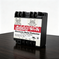 Módulo de Protección de Motor Electrónico Sen/sata Klixon 42AA100E Serie 40/41/42AA para Compresor de Enfriador, Protección Térmica PTC HVAC