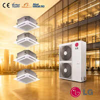 Climatiseur multi-split LG à haute efficacité énergétique avec fonction pompe à chaleur