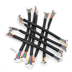 SFHAリアランプハーネス2高位置BYDランプPVC絶縁銅導体自動車用配線用ハーネス - Product Image 3