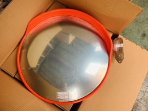 Bonne qualité Angle mort Vision diamètre 45cm 60cm 80cm 100cm sécurité routière miroir convexe extérieur - Product Image 4