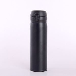 Vaso Infantil de 500 ml, Acero Inoxidable 304, Aislado, con Tapa Abatible y Cierre de Seguridad, para la Escuela y Deportes al Aire Libre - Product Image 6