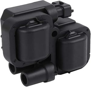 A0001587803คอยล์จุดระเบิดสำหรับ Mercedes Benz C240 C280 C320 C43 <span class=keywords><strong>C55</strong></span> E320 E500 E55 G500 G55 ML320 ML500 CLK320 430 500 CLS500 55 - Product Image 1