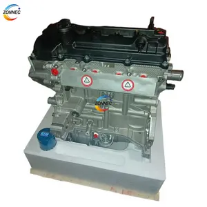 High Quality Engine For Kia Picanto Rio Stonic For Hyundai i10 i20 1.4L G4LA Engine Assembly
