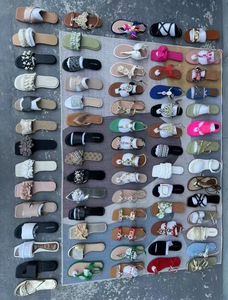 Sandalias de Plataforma con Adornos para Mujer, Estilo Boho, Tendencia 2025, Zapatos Cómodos con Amortiguación, Casuales de Playa para Verano - Product Image 2