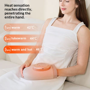 Machine de massage chauffante pour <span class=keywords><strong>les</strong></span> mains, compression, doigts et paume, relaxation profonde, gants de massage pour <span class=keywords><strong>les</strong></span> mains, 3 modes, masseur pour <span class=keywords><strong>les</strong></span> mains - Product Image 3