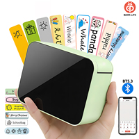 Haute qualité MarkLife P15 Mini imprimante thermique 15mm rouleau de papier imprimante d'étiquettes portable en stock