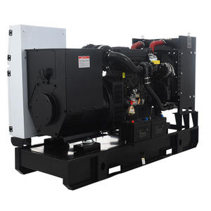 Дизель-генератор мощностью 120 кВт с бесшумным навесом для больницы, Резервная мощность, низкий уровень шума, 68 дБ, Прямая поставка по заводской цене, доставка по всему миру - Product Image 3
