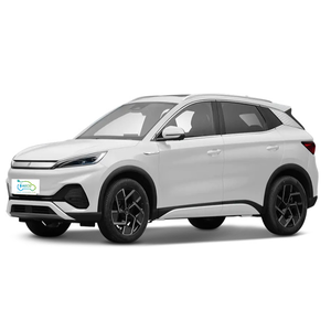 2024 Offres Spéciales Yuan Pro Suv Nouvelle Énergie Véhicules Biyadi Voiture Électrique Fabriquée En Chine Voiture Berline Électrique En Stock - Product Image 1