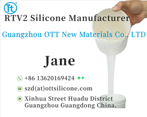 20 Härte freie Probe OTT-S720 Silikon kautschuk für das Gießen von Schuhsohlen form, die flüssiges Silikon herstellt - Product Image 6