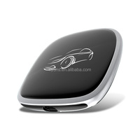 Boîte CarPlay sans fil Ai Box CP-708 4+64G/8+128G Deux apparence QCOM6225 8 cœurs Système Android 13.0 GPS intégré