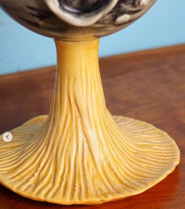 <span class=keywords><strong>Copa</strong></span> Vintage <span class=keywords><strong>de</strong></span> cristal <span class=keywords><strong>de</strong></span> setas, tazas <span class=keywords><strong>de</strong></span> té <span class=keywords><strong>de</strong></span> cristal, taza alta <span class=keywords><strong>de</strong></span> setas, <span class=keywords><strong>copa</strong></span> <span class=keywords><strong>de</strong></span> setas <span class=keywords><strong>de</strong></span> cerámica, ideal para <span class=keywords><strong>Jerez</strong></span>, un toque caprichoso - Product Image 6