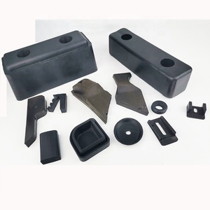 Khác Nhau Hình Trailer <span class=keywords><strong>Bumper</strong></span> Cao Su Dock <span class=keywords><strong>Bumper</strong></span> Cho Xe Tải Chống Sốc Cứng <span class=keywords><strong>Bumper</strong></span> Rắn Cao Su Khối - Product Image 1