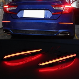 Luz Trasera LED TYPY para Honda Accord 10ª y 10.5ª Generación, Luz de Freno, Luz de Niebla Trasera, Luz de Giro Secuencial - Product Image 2