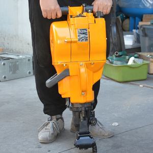 مثقاب صخور محمول يعمل بالبنزين YN27C، آلة ثقب يدوي للمواقع الإنشائية (جاك هامر) - Product Image 6