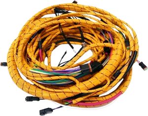 ชุดสายไฟภายนอกตัวรถขุด 320b 320b L รุ่น 138-5134 1385134 - Product Image 1