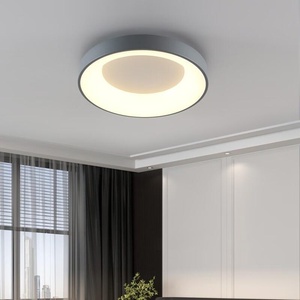 <span class=keywords><strong>Plafonnier</strong></span> LED à montage en surface, 50 cm, 50 W, 85-265 V, tricolore, design moderne et minimaliste, pour <span class=keywords><strong>chambre</strong></span> à <span class=keywords><strong>coucher</strong></span>, balcon, couloir - Product Image 3